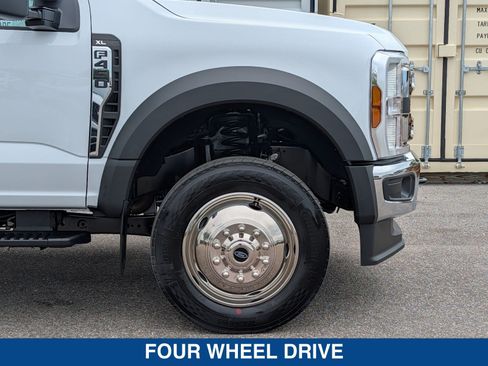 New 2026 Ford F450 XL w/ XL Chrome Package AWD/4WD image 13