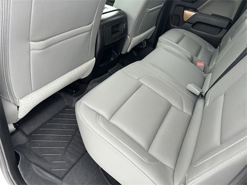 Used 2018 Chevrolet Silverado 1500 LTZ w/ LTZ Plus Package image 12