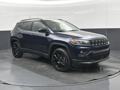 New 2026 Jeep Compass Latitude