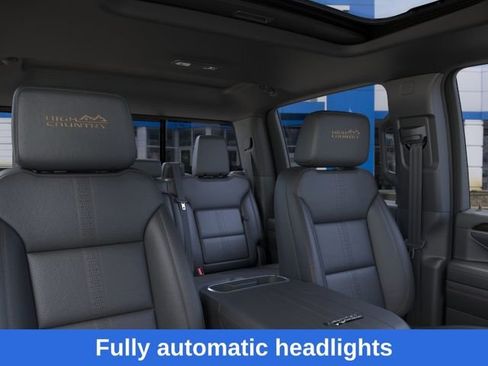 New 2026 Chevrolet Silverado 3500 High Country w/ Technology Package AWD/4WD image 25