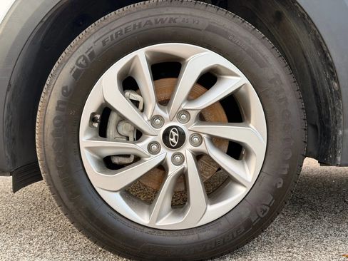 Used 2017 Hyundai Tucson Eco w/ Cargo Package image 12