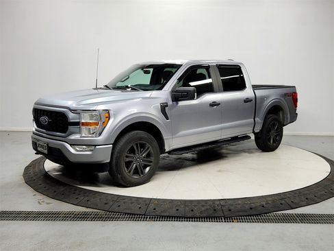 Used 2021 Ford F150 XL w/ STX Appearance Package image 3