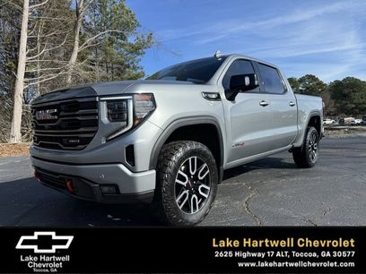 Used 2023 GMC Sierra 1500 AT4 w/ Technology Package