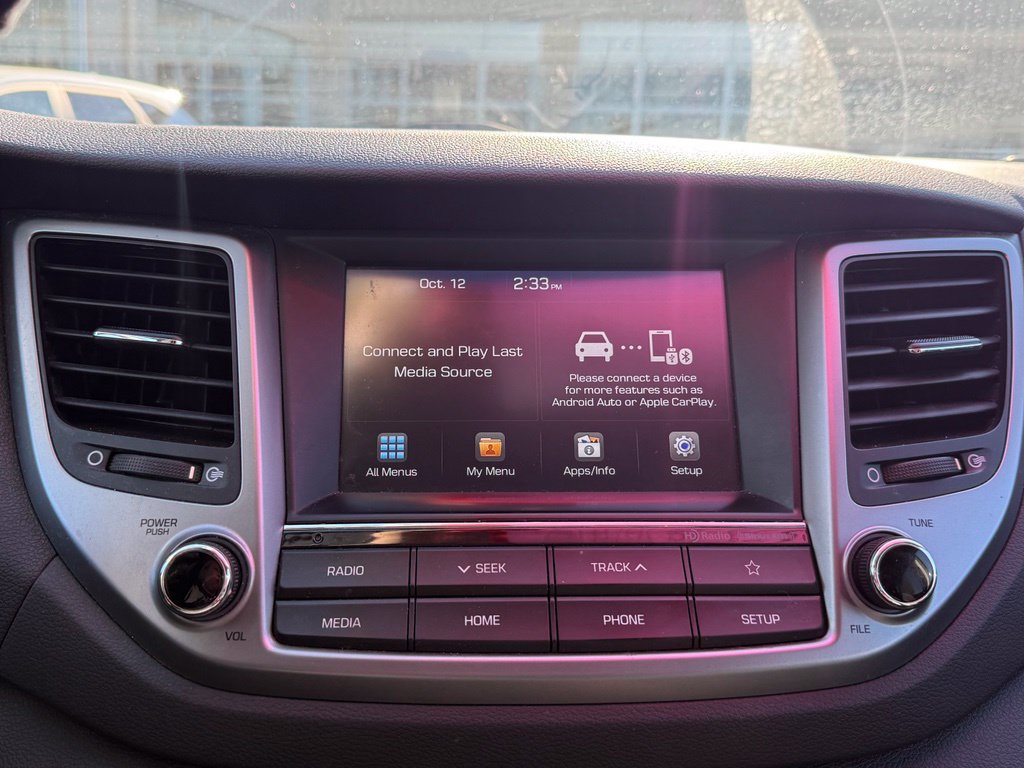 Used 2018 Hyundai Tucson Sport AWD/4WD image 13