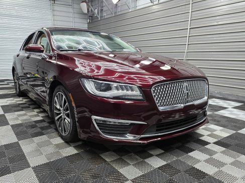 Used 2018 Lincoln MKZ Premiere FWD image 5