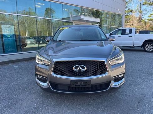 Used 2020 INFINITI QX60 Pure FWD image 12