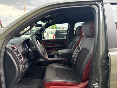 Used 2026 RAM 1500 Rebel w/ Rebel Level 1 Equipment Group AWD/4WD image 11