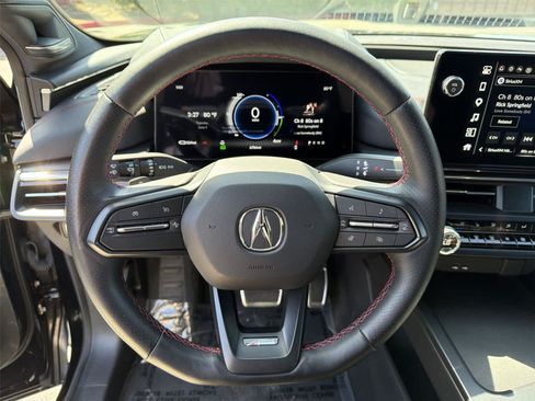 Used 2024 Acura ZDX A-Spec AWD/4WD image 16