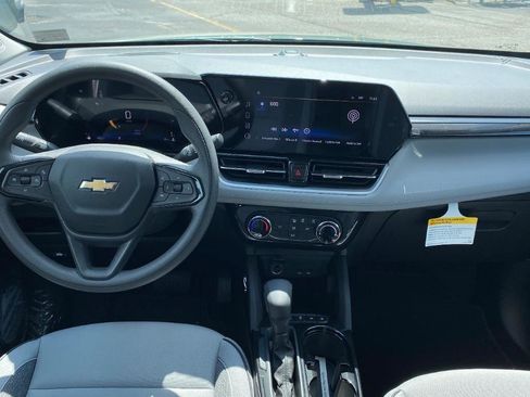 New 2026 Chevrolet TrailBlazer LT image 13