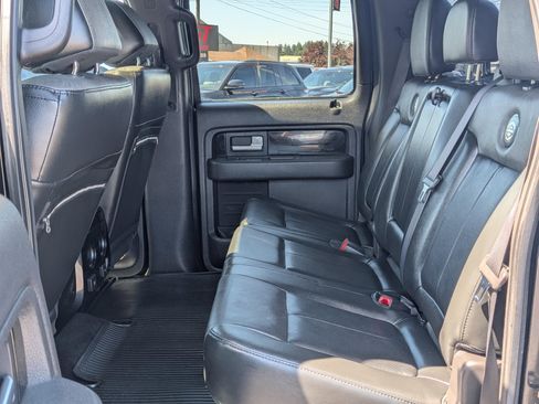 Used 2012 Ford F150 Harley-Davidson AWD/4WD image 7
