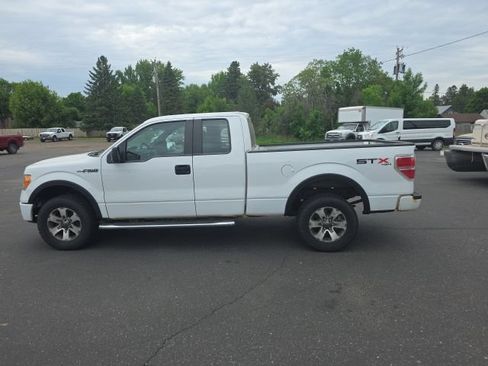 Used 2012 Ford F150 STX w/ Trailer Tow Pkg AWD/4WD image 8