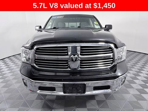 Used 2019 RAM 1500 Big Horn image 3