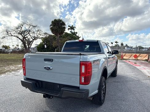 Used 2021 Ford Ranger XLT w/ Equipment Group 301A Mid image 4