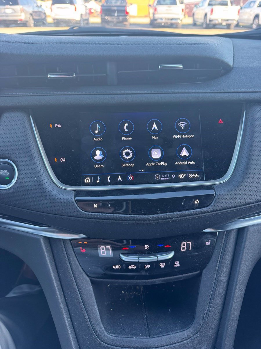 Used 2024 Cadillac XT5 Premium Luxury w/ LPO, Floor Liner Package AWD/4WD image 12