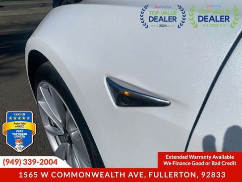 Used 2020 Tesla Model 3 Long Range image 14