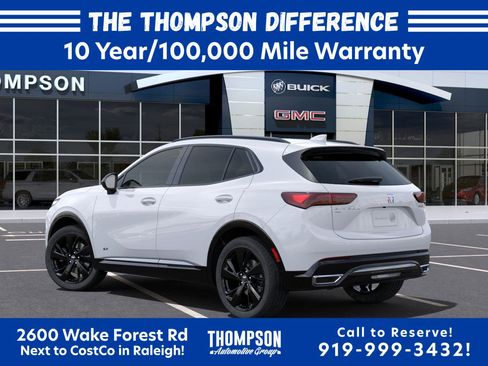 New 2025 Buick Envision Sport Touring AWD/4WD image 3