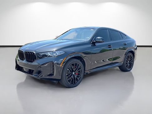 New 2026 BMW X6 xDrive40i AWD/4WD image 7