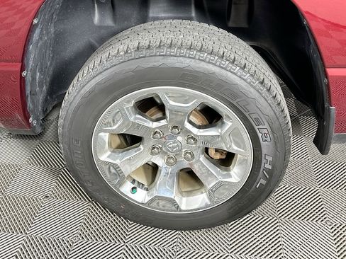 Certified 2022 RAM 1500 Big Horn image 40