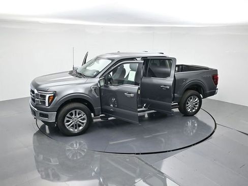 New 2025 Ford F150 Lariat w/ Equipment Group 501A Mid image 46