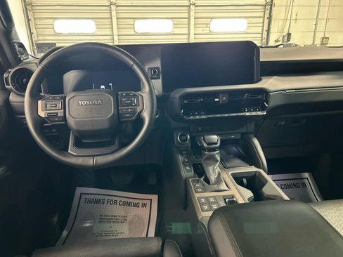Used 2024 Toyota Land Cruiser w/ Premium Package AWD/4WD image 4