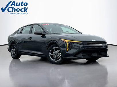 Used 2025 Kia K4 LXS