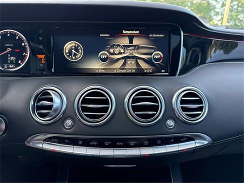 Used 2015 Mercedes-Benz S 550 4MATIC Coupe image 36