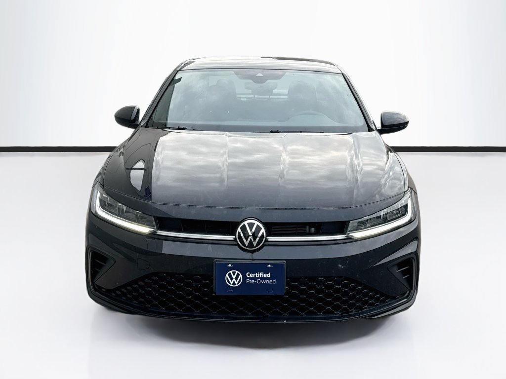 Certified 2026 Volkswagen Jetta Sport FWD image 2