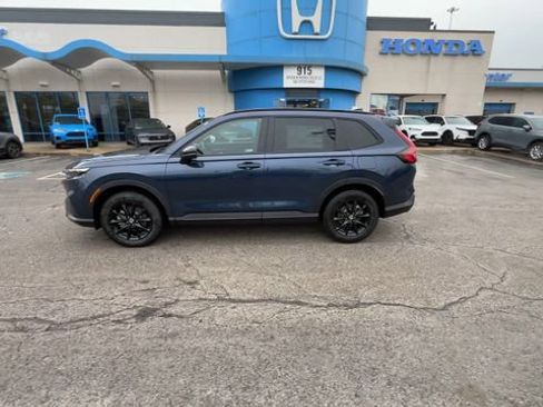 New 2026 Honda CR-V Sport-L image 7