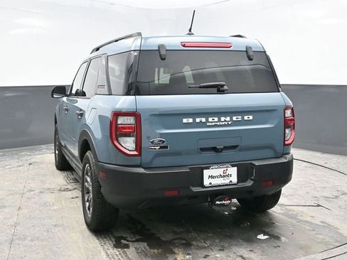 Used 2021 Ford Bronco Sport Big Bend image 5