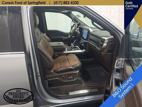 Used 2023 Ford F150 King Ranch AWD/4WD image 8