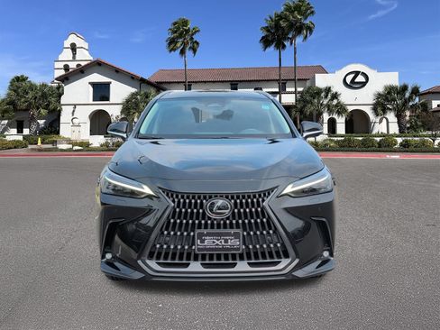 Certified 2025 Lexus NX 350 AWD w/ Accessory Package (2T) image 6