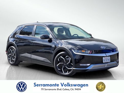 Used 2024 Hyundai Ioniq 5 SEL RWD image 1