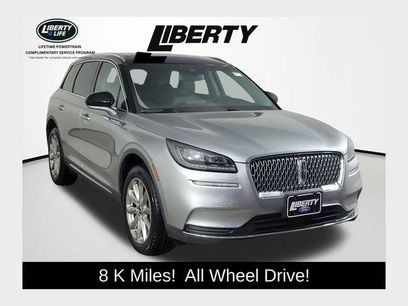 Used 2022 Lincoln Corsair AWD w/ Premium Package