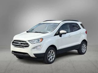 Used 2020 Ford EcoSport SE video 1