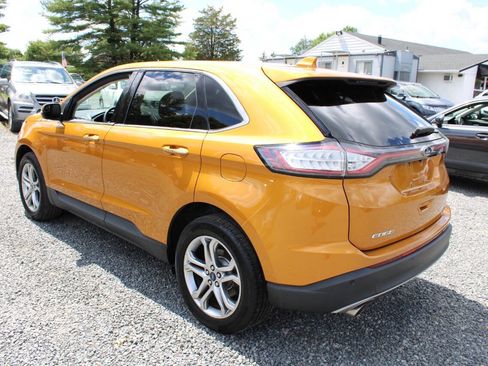 Used 2016 Ford Edge Titanium AWD/4WD image 9