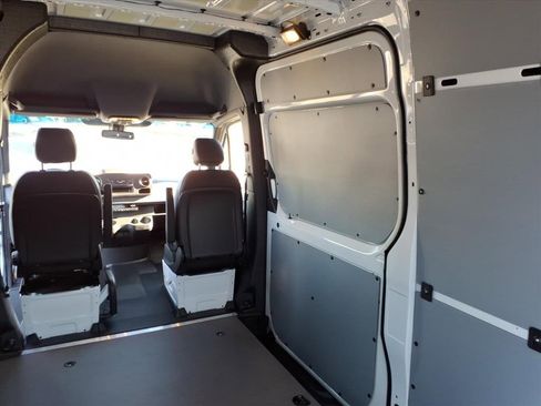 New 2026 Mercedes-Benz Sprinter 144 Cargo image 26