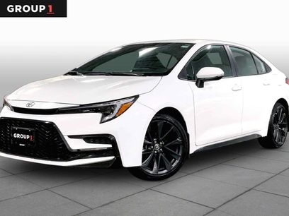 Certified 2024 Toyota Corolla SE