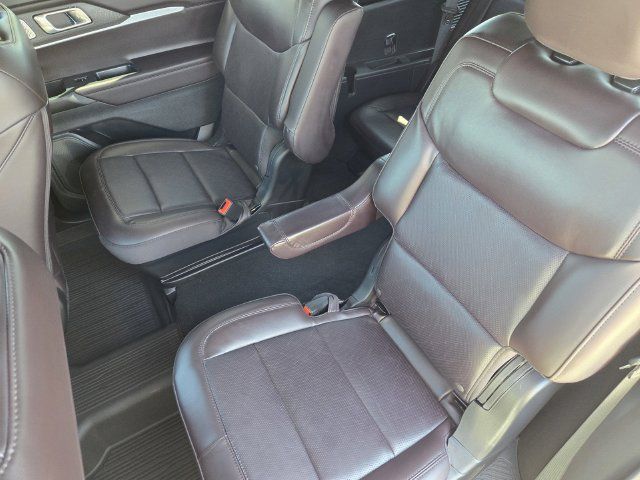 New 2026 Ford Explorer Platinum RWD image 19