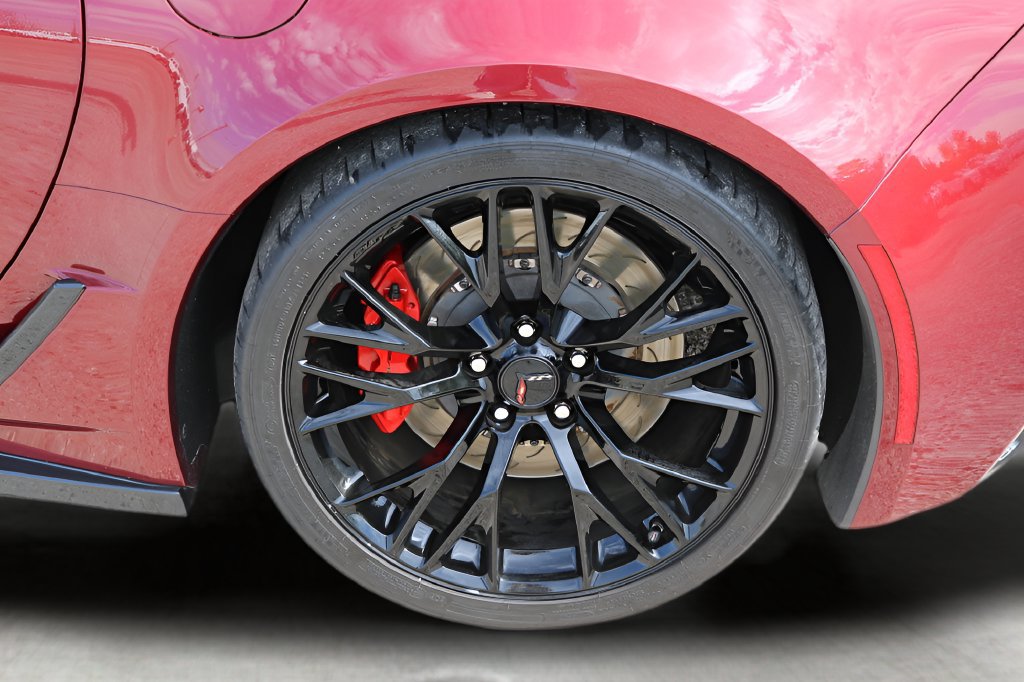 Used 2016 Chevrolet Corvette Z06 w/ 2LZ Preferred Equipment Group RWD image 9