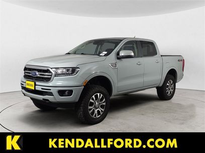 Used 2021 Ford Ranger Lariat