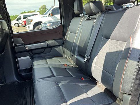 Used 2022 Ford F150 Lariat w/ Equipment Group 502A High AWD/4WD image 15