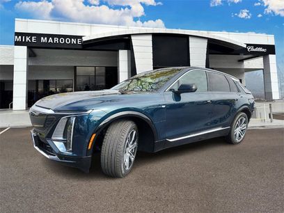 New 2026 Cadillac Lyriq Premium Luxury