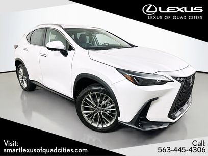 Used 2025 Lexus NX 350 AWD w/ Accessory Package (2T)