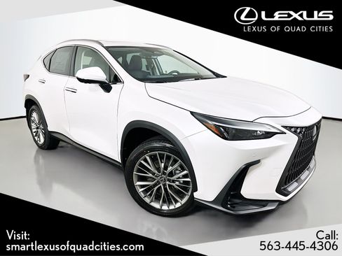 Used 2025 Lexus NX 350 AWD w/ Accessory Package (2T) image 1