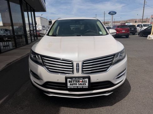 Used 2015 Lincoln MKC AWD w/ Equipment Group 102A Reserve image 3