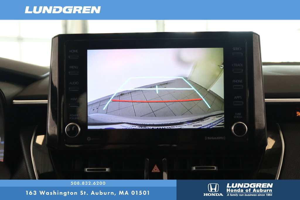 Used 2022 Toyota Corolla SE FWD image 21
