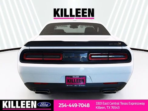 Used 2021 Dodge Challenger R/T Scat Pack w/ Plus Package image 7