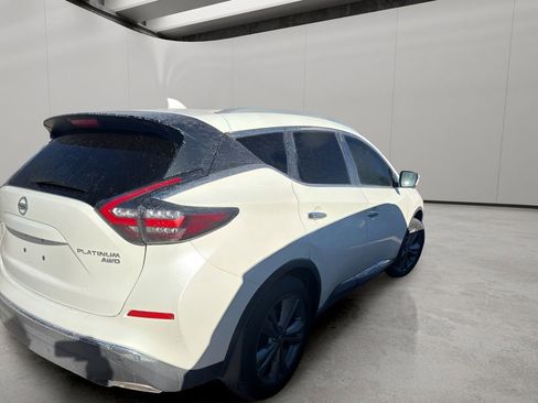 Used 2021 Nissan Murano Platinum image 7