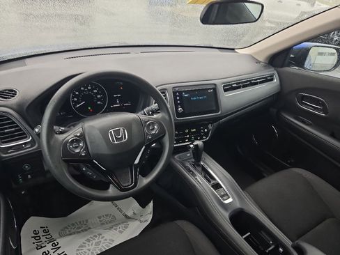 Certified 2022 Honda HR-V EX image 26