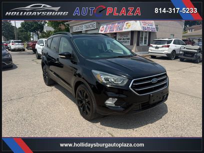 Used 2017 Ford Escape Titanium